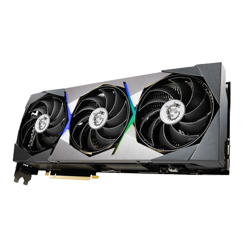 کارت گرافیک ام اس آی مدل GeForce RTX 3090 SUPRIM X